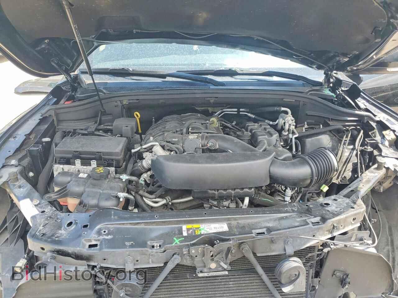 2021 DODGE DURANGO - VIN: 1C4RDJDG1MC547226 - Фото 12
