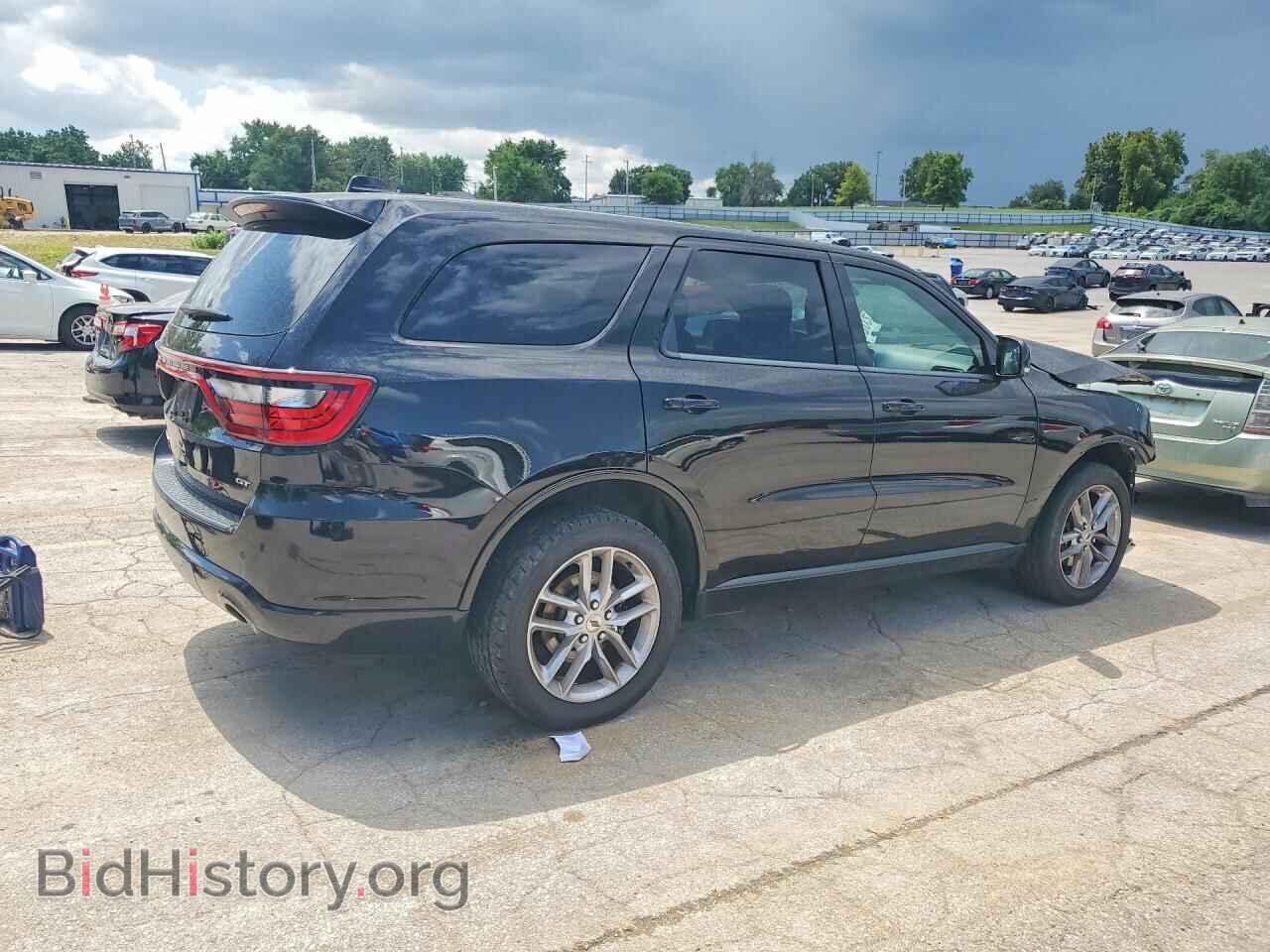 2021 DODGE DURANGO - VIN: 1C4RDJDG1MC547226 - Фото 3