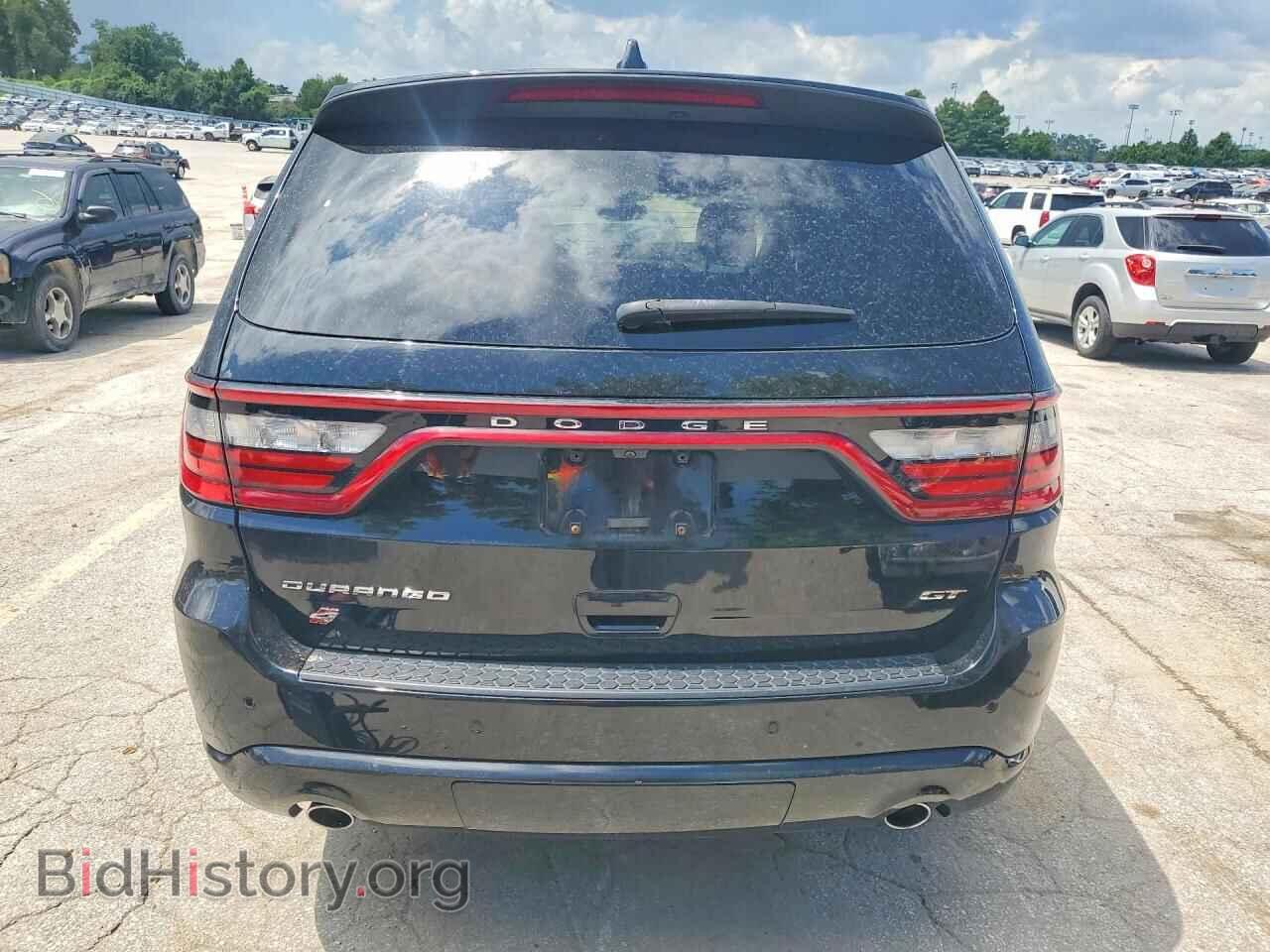 2021 DODGE DURANGO - VIN: 1C4RDJDG1MC547226 - Фото 6