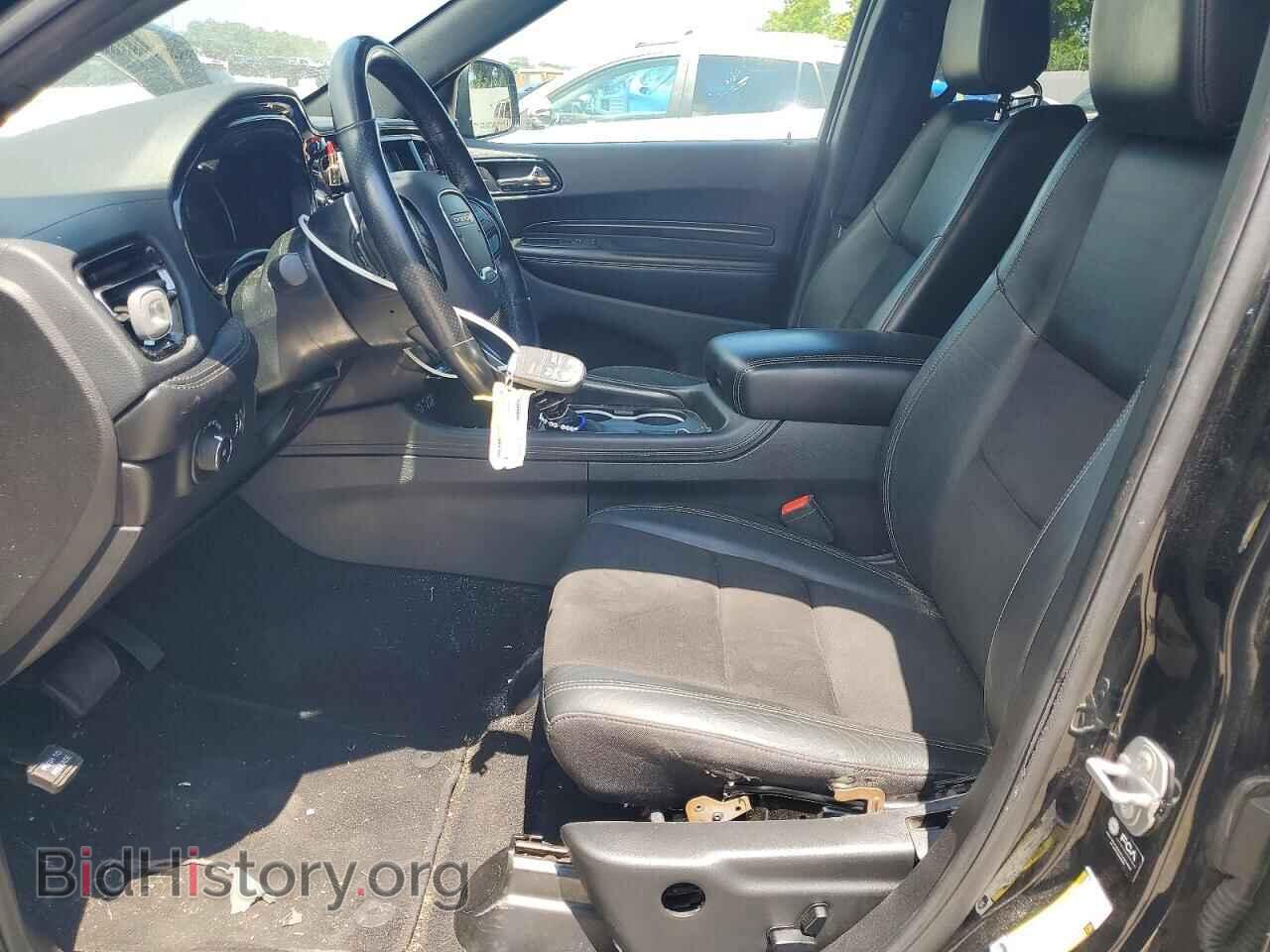 2021 DODGE DURANGO - VIN: 1C4RDJDG1MC547226 - Фото 7