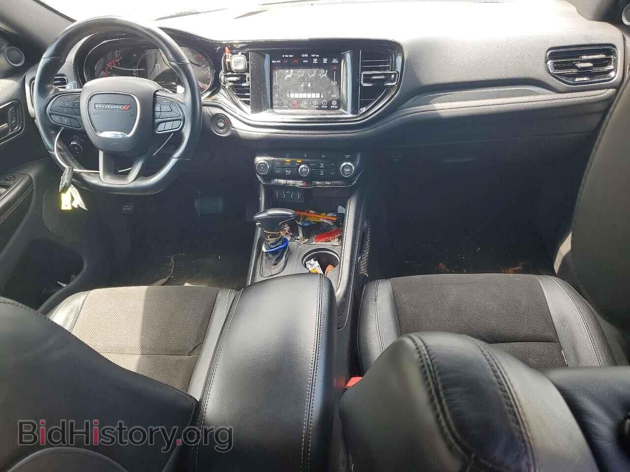 2021 DODGE DURANGO - VIN: 1C4RDJDG1MC547226 - Фото 8
