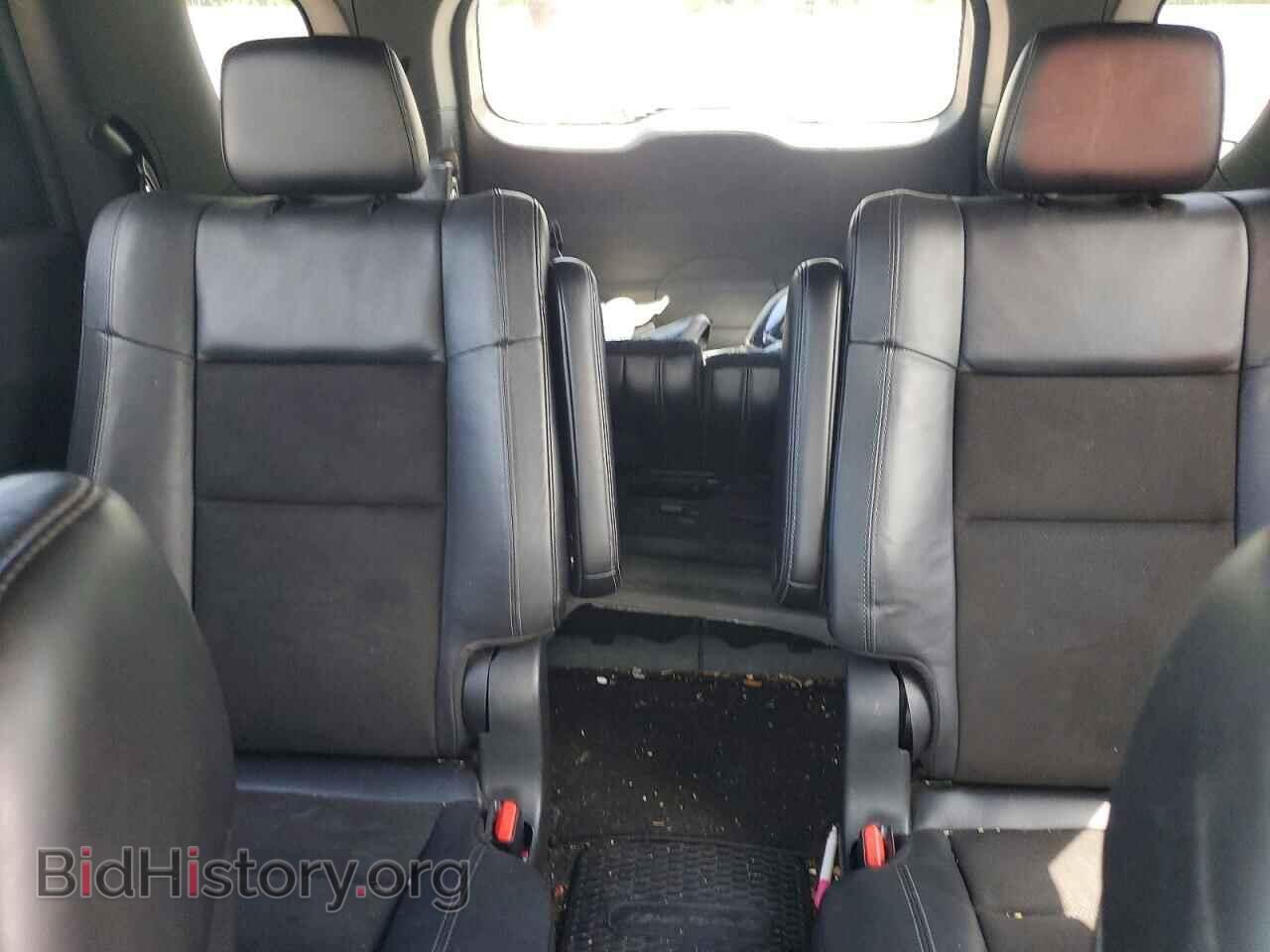 2021 DODGE DURANGO - VIN: 1C4RDJDG1MC547226 - Фото 10