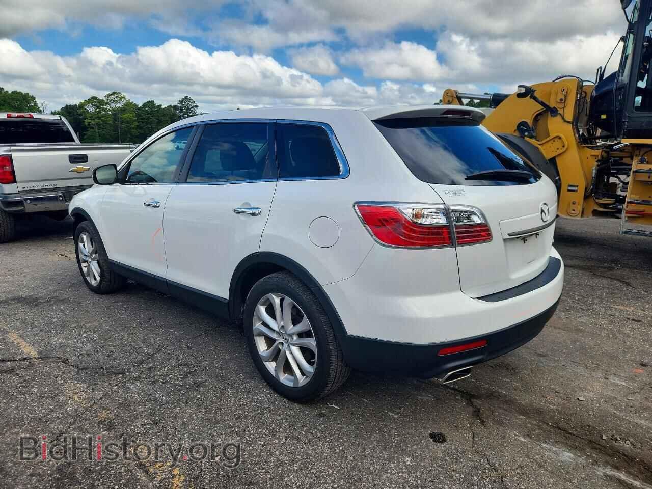 2012 MAZDA CX-9 - VIN: JM3TB2DA5C0353934 - Photo 2