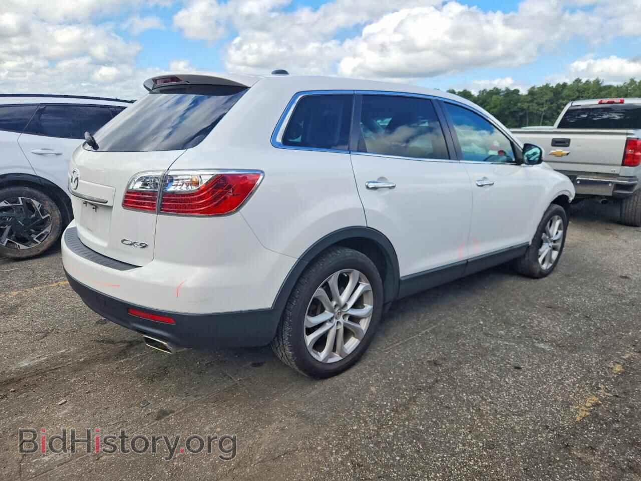 2012 MAZDA CX-9 - VIN: JM3TB2DA5C0353934 - Photo 3