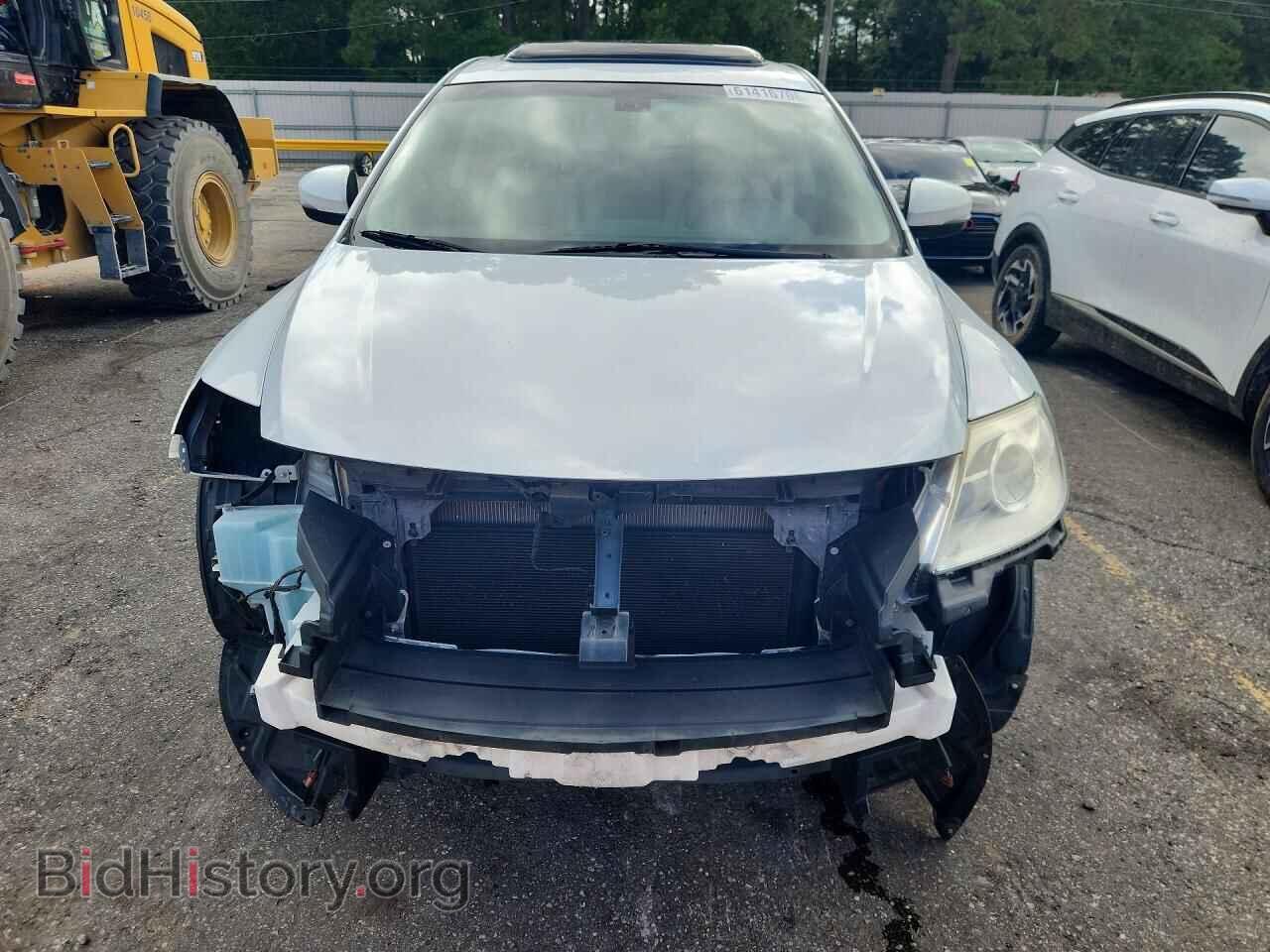 2012 MAZDA CX-9 - VIN: JM3TB2DA5C0353934 - Photo 5