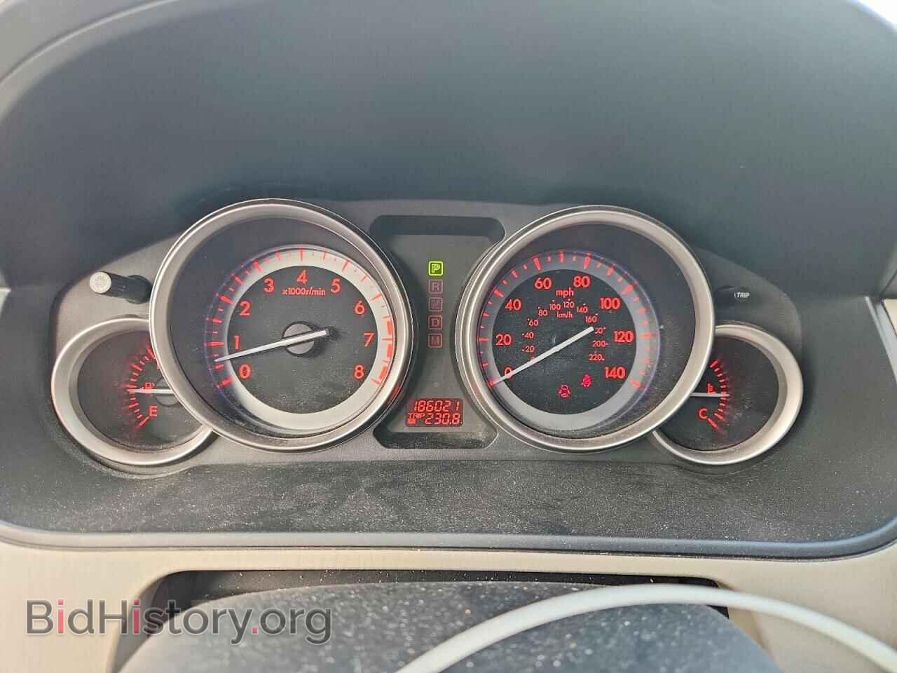 2012 MAZDA CX-9 - VIN: JM3TB2DA5C0353934 - Photo 9
