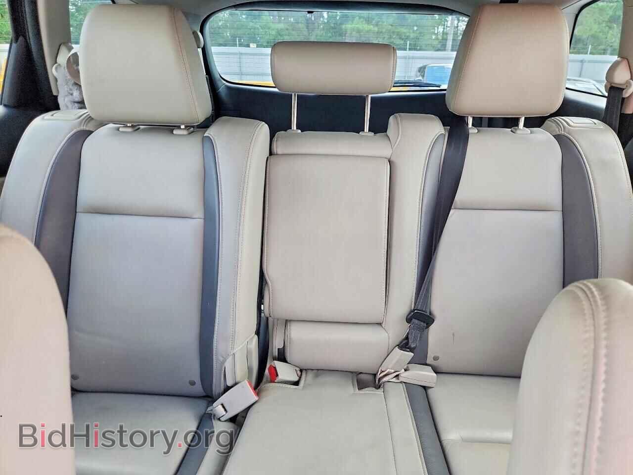 2012 MAZDA CX-9 - VIN: JM3TB2DA5C0353934 - Photo 10