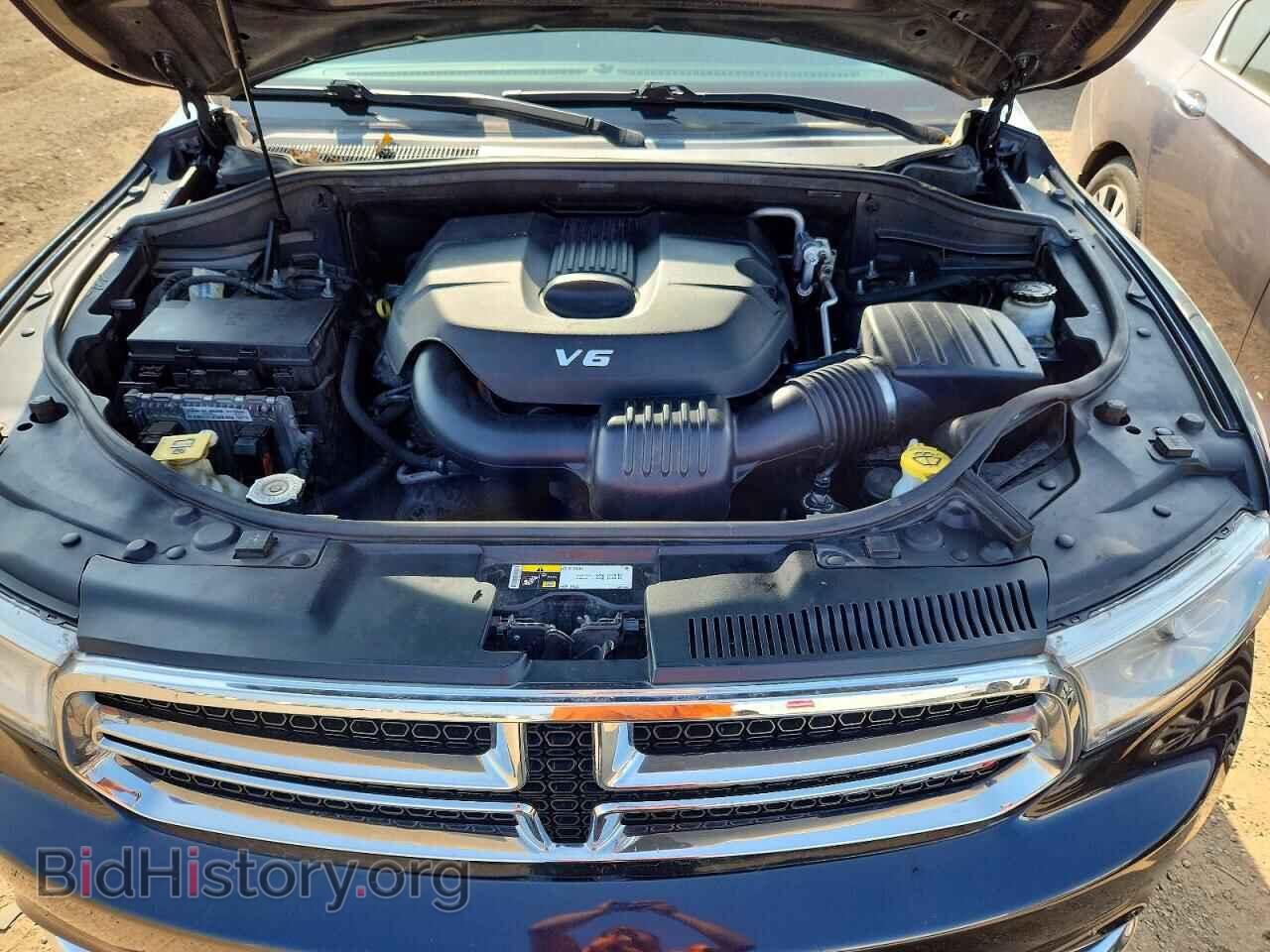 2014 DODGE DURANGO - VIN: 1C4RDJDG6EC360808 - Photo 12