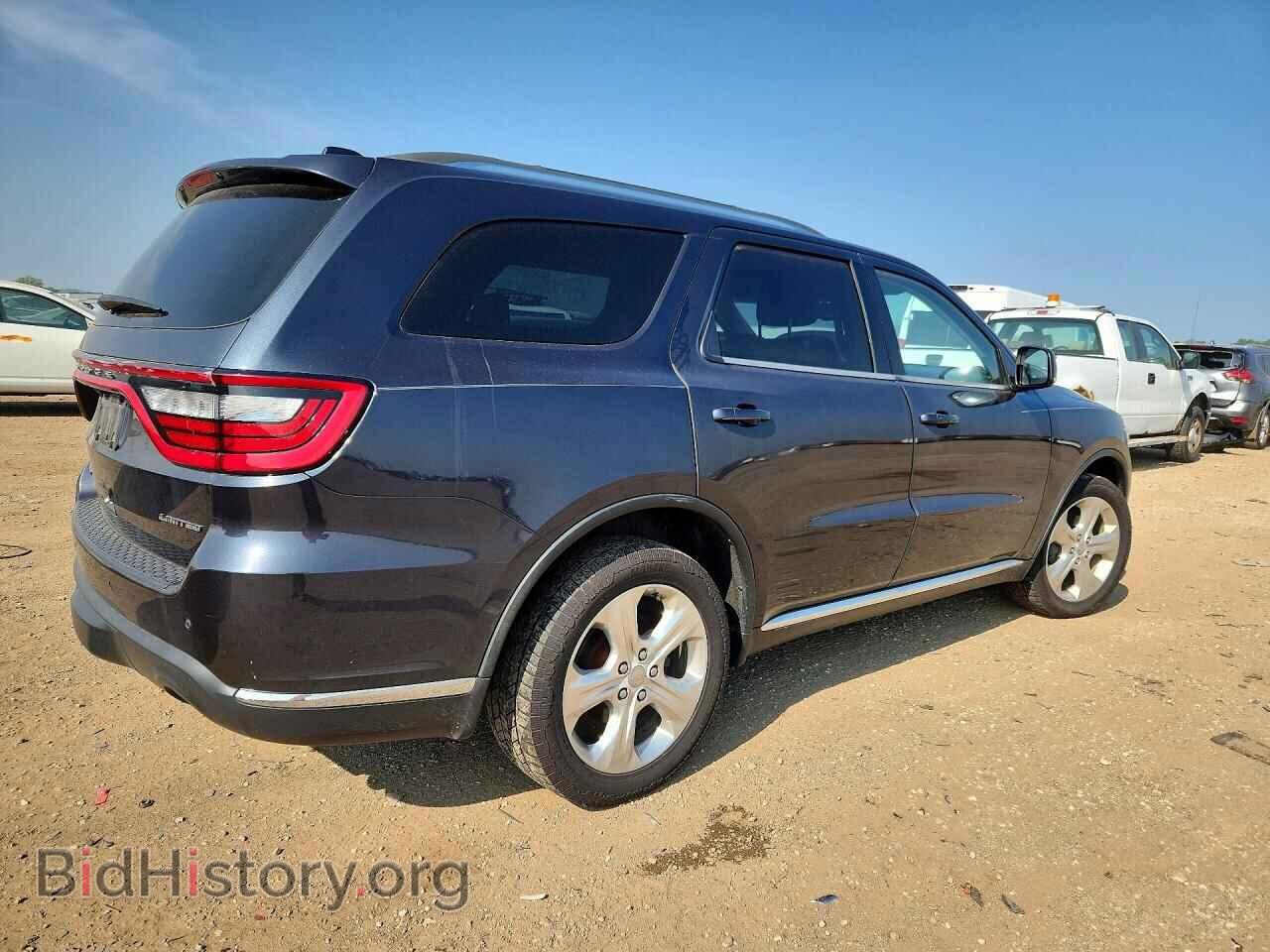 2014 DODGE DURANGO - VIN: 1C4RDJDG6EC360808 - Photo 3