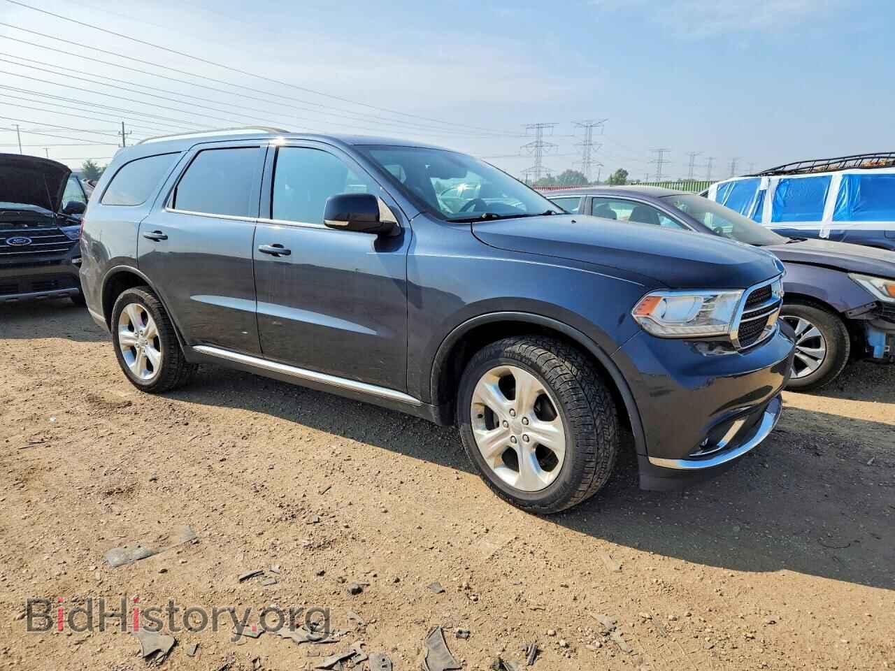 2014 DODGE DURANGO - VIN: 1C4RDJDG6EC360808 - Photo 4