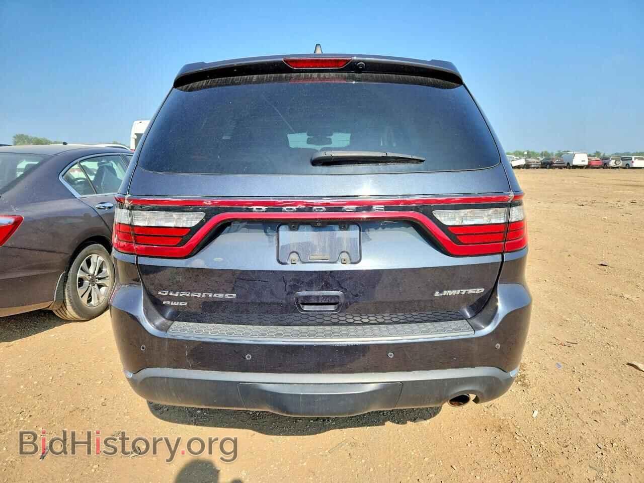 2014 DODGE DURANGO - VIN: 1C4RDJDG6EC360808 - Photo 6