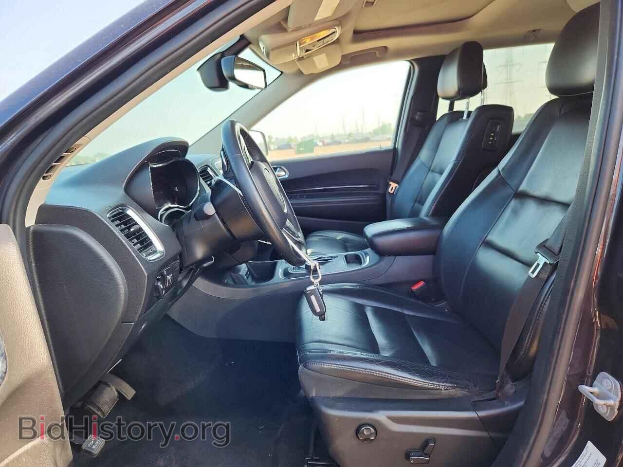 2014 DODGE DURANGO - VIN: 1C4RDJDG6EC360808 - Photo 7