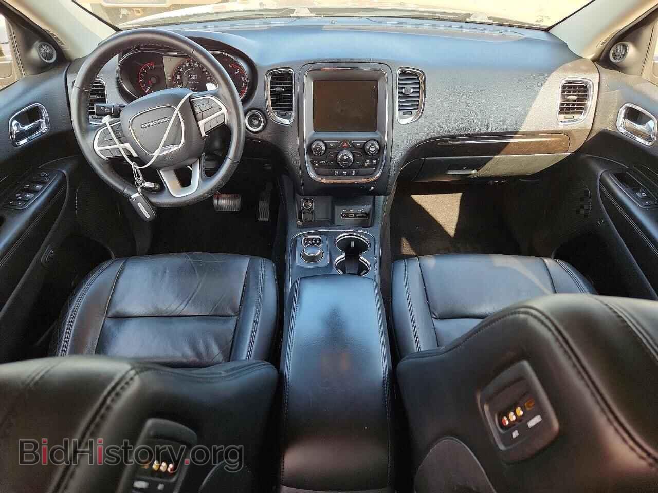 2014 DODGE DURANGO - VIN: 1C4RDJDG6EC360808 - Photo 8