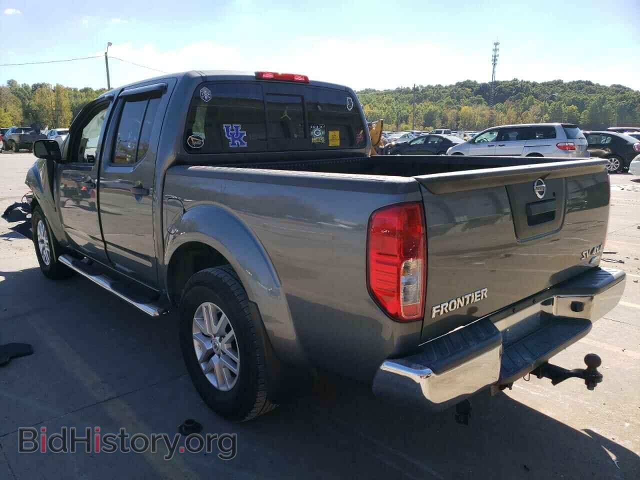 2017 NISSAN FRONTIER - VIN: 1N6DD0EV7HN773280 - Фото 3