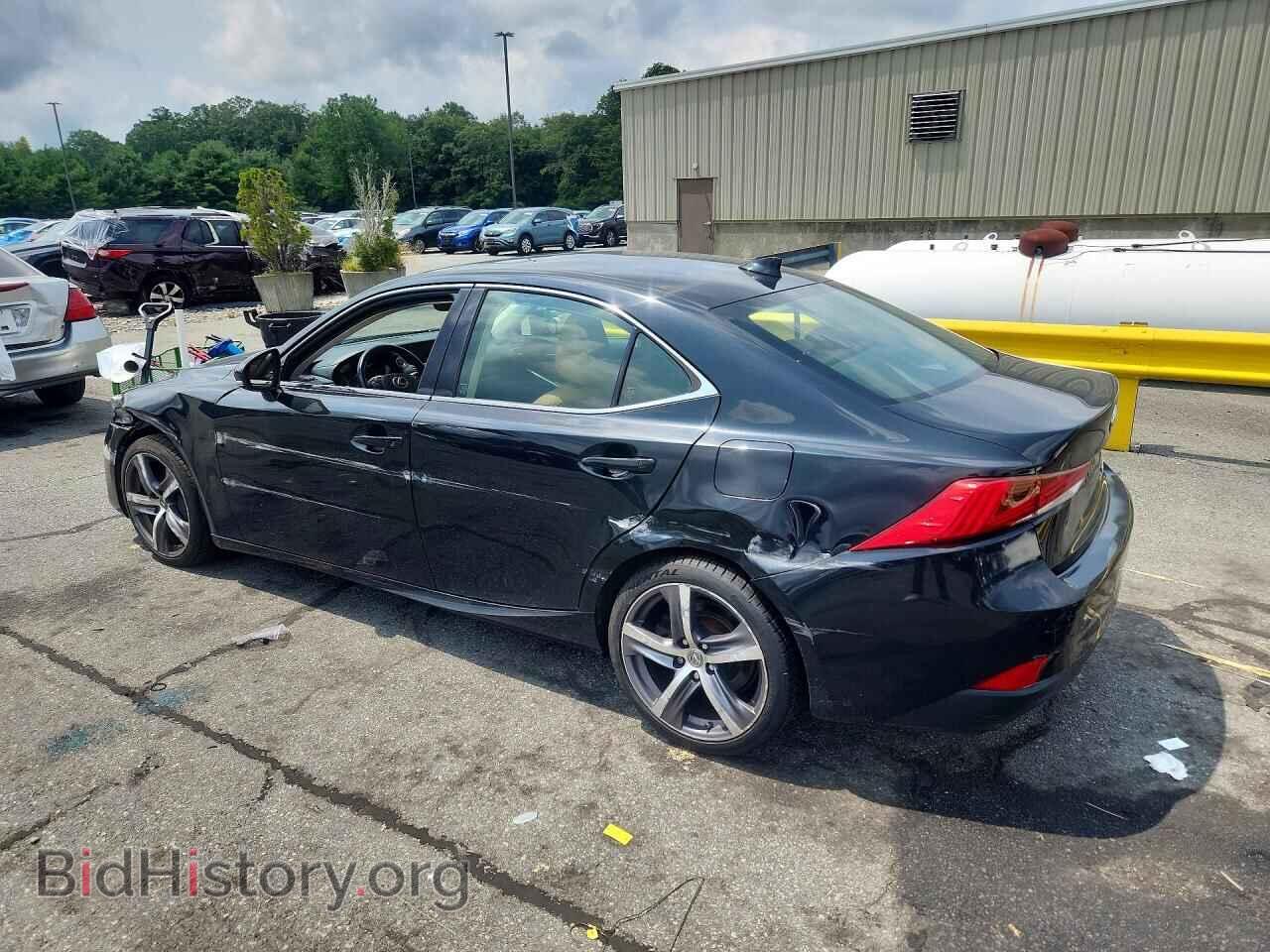 2018 LEXUS IS - VIN: JTHC81D20J5030917 - Photo 2