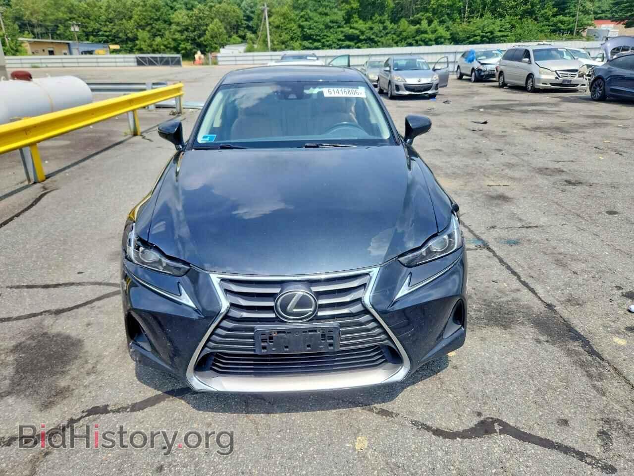 2018 LEXUS IS - VIN: JTHC81D20J5030917 - Photo 5