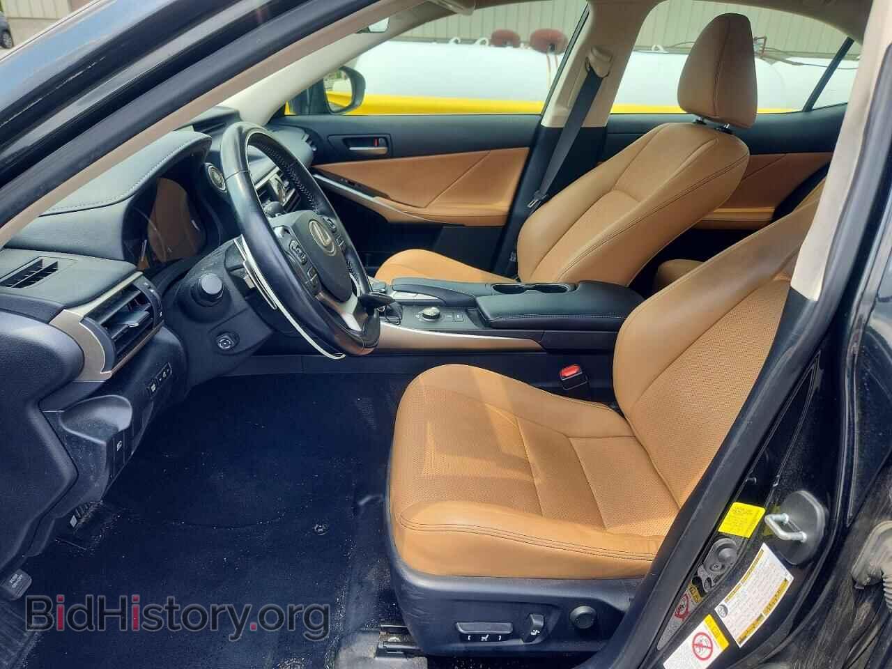 2018 LEXUS IS - VIN: JTHC81D20J5030917 - Photo 7