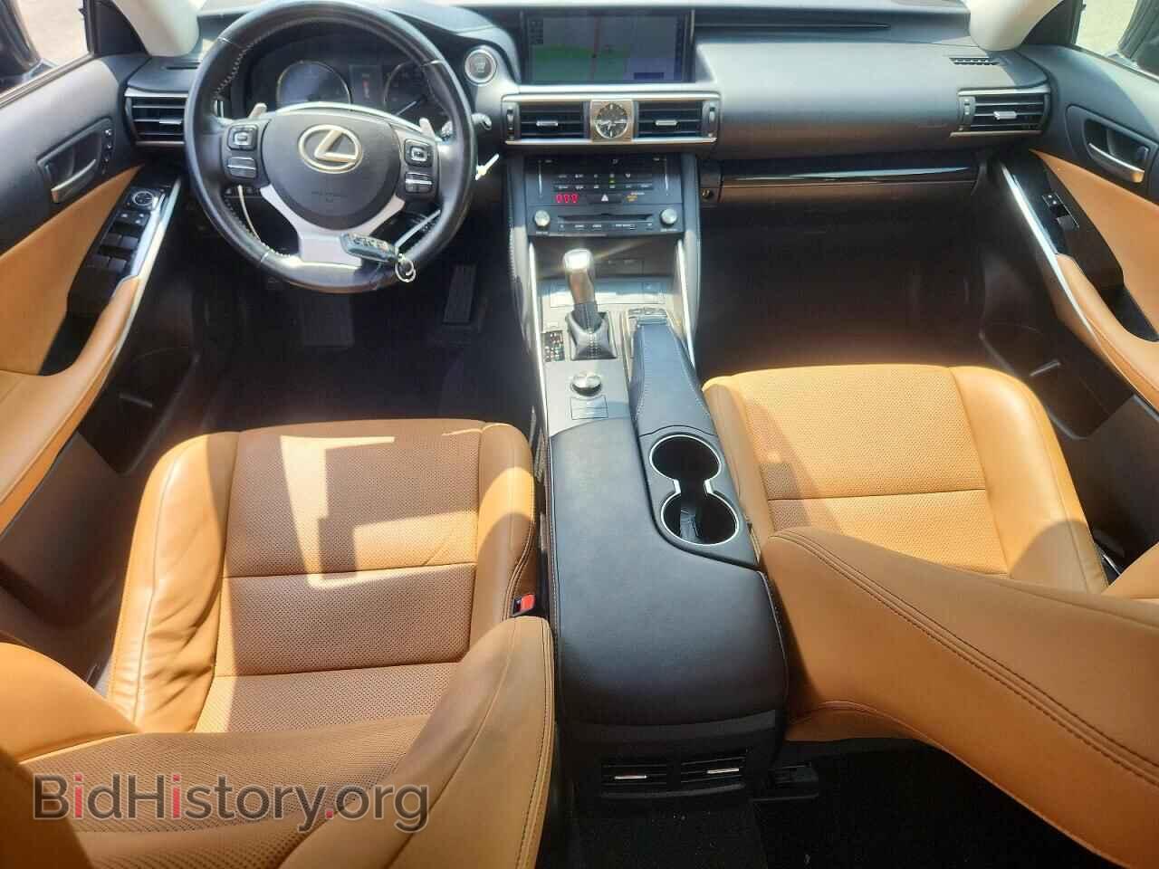 2018 LEXUS IS - VIN: JTHC81D20J5030917 - Photo 8