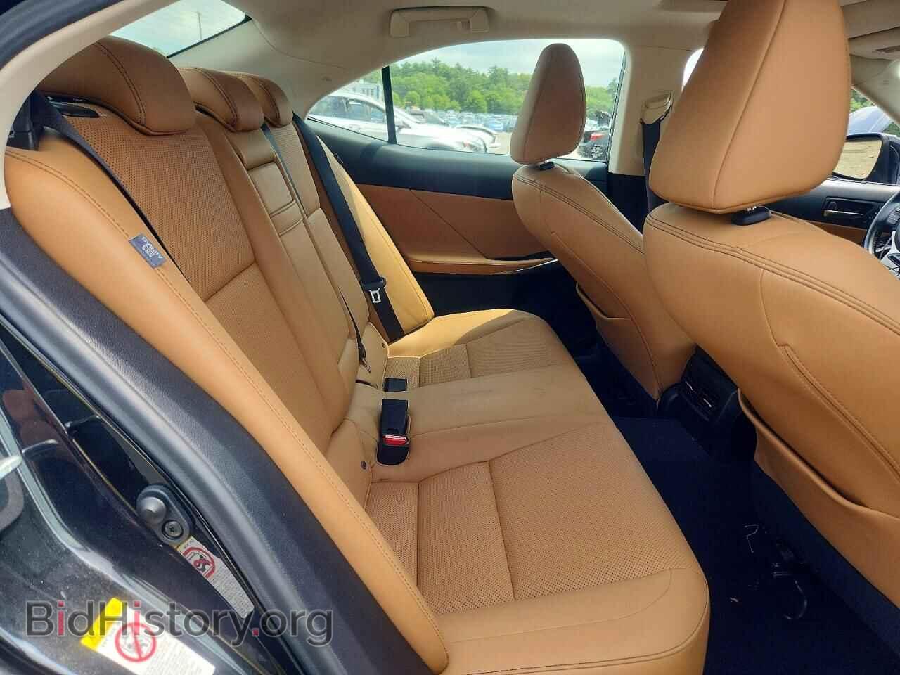 2018 LEXUS IS - VIN: JTHC81D20J5030917 - Photo 10