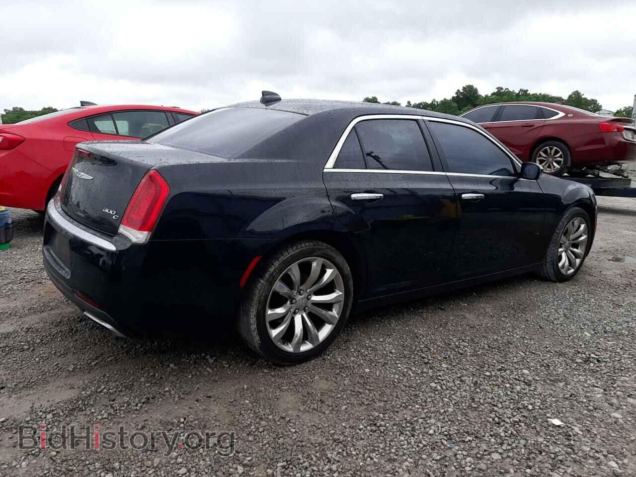 2015 CHRYSLER 300 - VIN: 2C3CCAEG0FH833015 - Фото 3