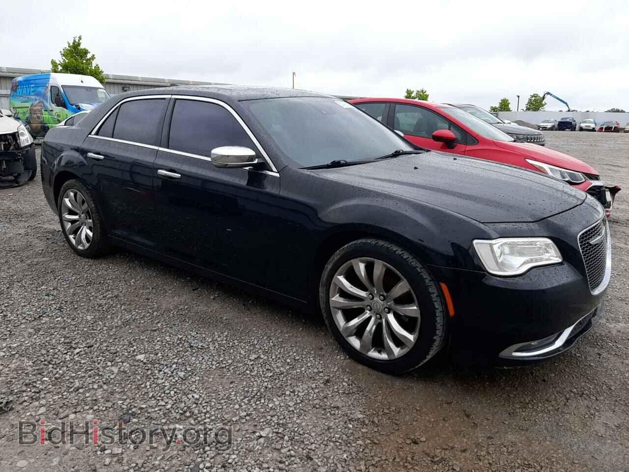 2015 CHRYSLER 300 - VIN: 2C3CCAEG0FH833015 - Фото 4