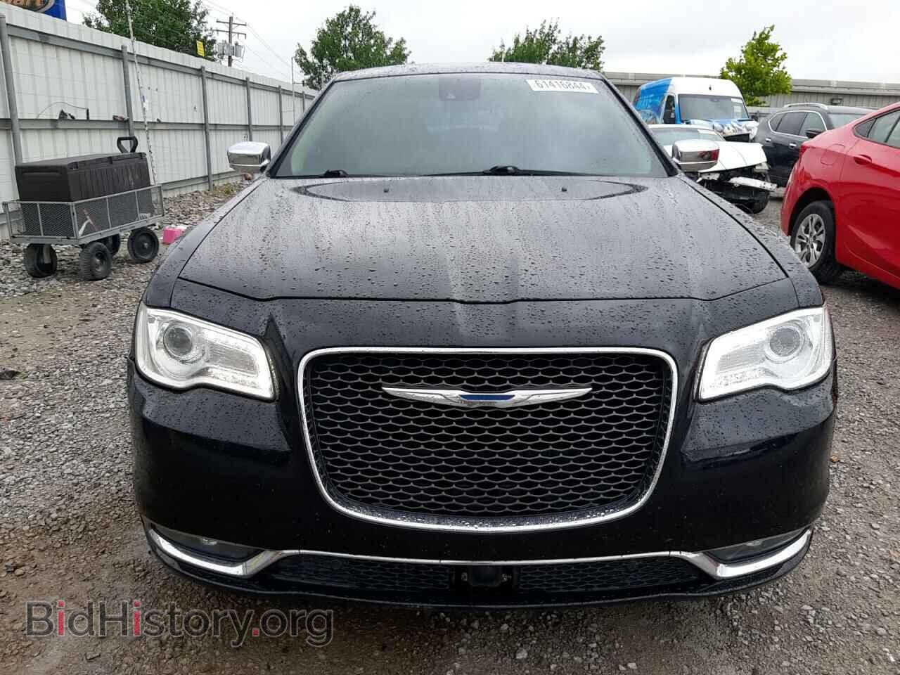 2015 CHRYSLER 300 - VIN: 2C3CCAEG0FH833015 - Фото 5