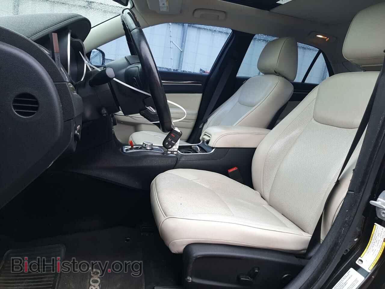 2015 CHRYSLER 300 - VIN: 2C3CCAEG0FH833015 - Фото 7