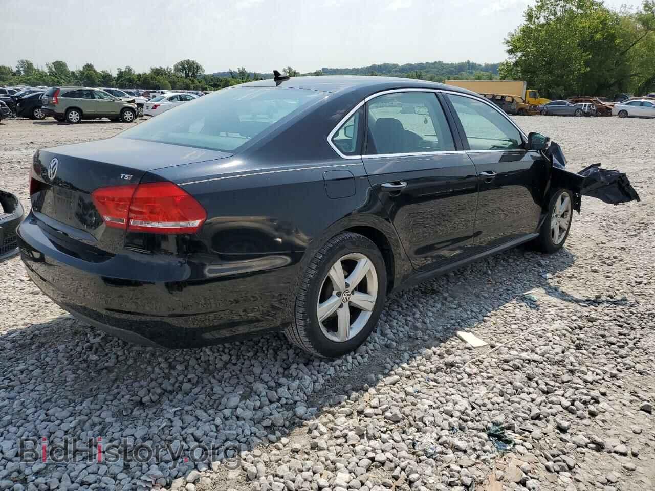 2015 VOLKSWAGEN PASSAT - VIN: 1VWAT7A36FC081992 - Фото 3