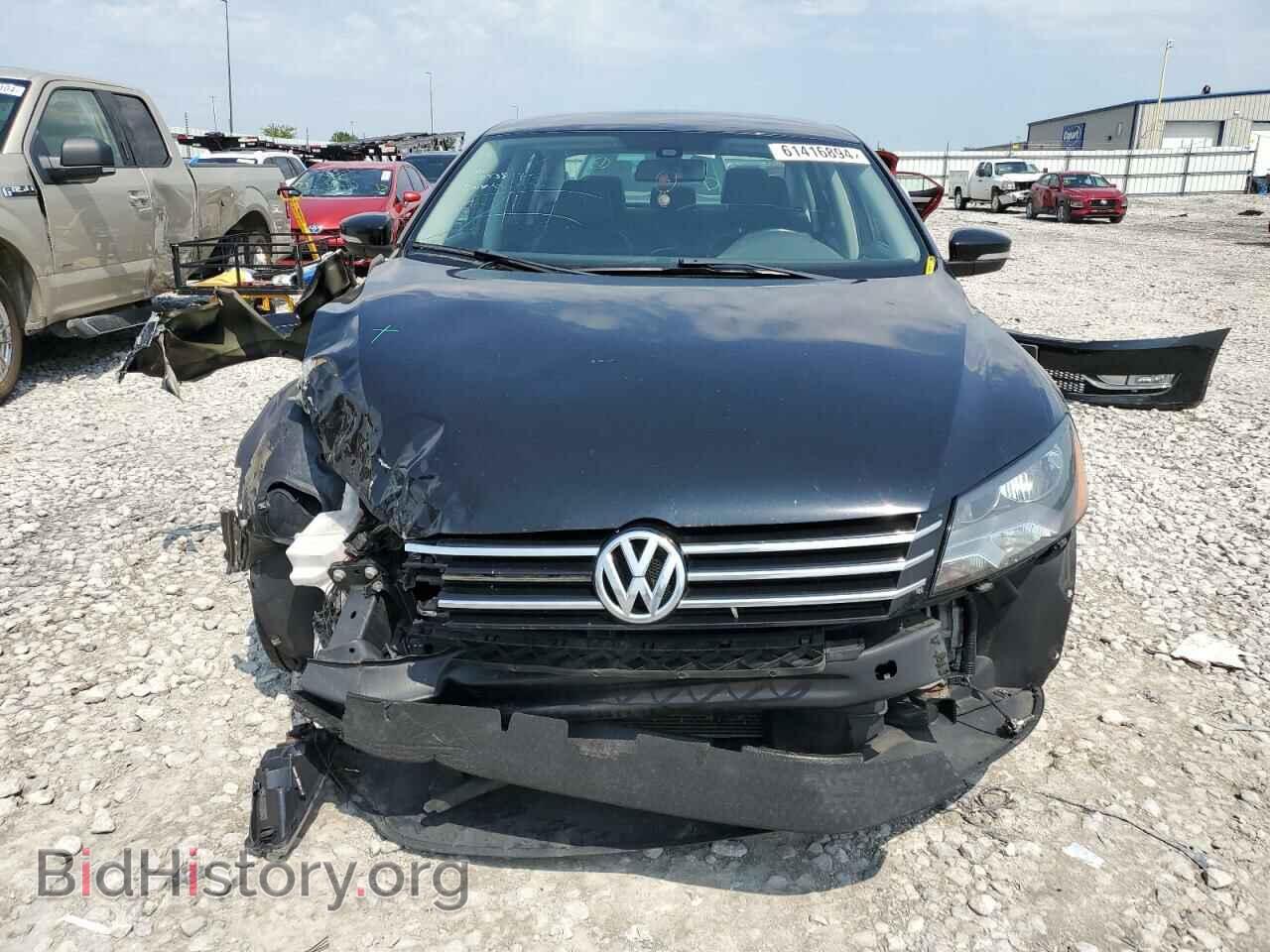 2015 VOLKSWAGEN PASSAT - VIN: 1VWAT7A36FC081992 - Фото 5