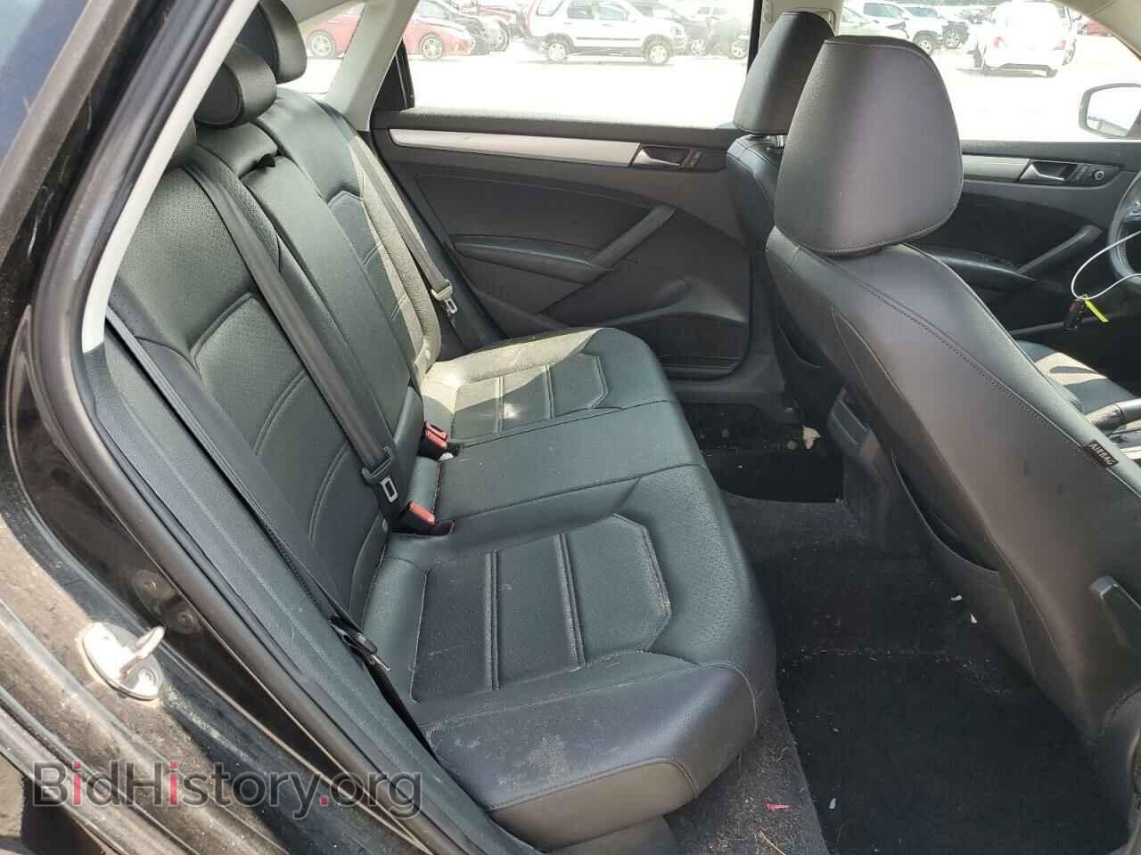 2015 VOLKSWAGEN PASSAT - VIN: 1VWAT7A36FC081992 - Фото 10