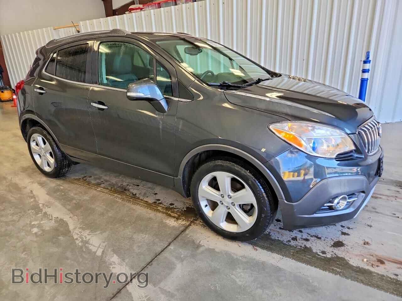 2016 BUICK ENCORE - VIN: KL4CJBSB5GB531594 - Photo 4