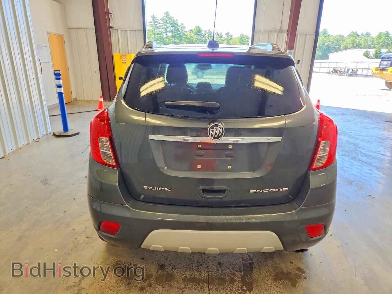 2016 BUICK ENCORE - VIN: KL4CJBSB5GB531594 - Photo 6