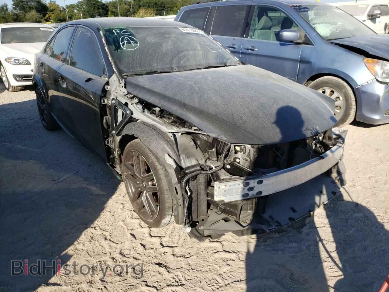 Photo JTHBA1D20K5094652 - LEXUS IS 2019