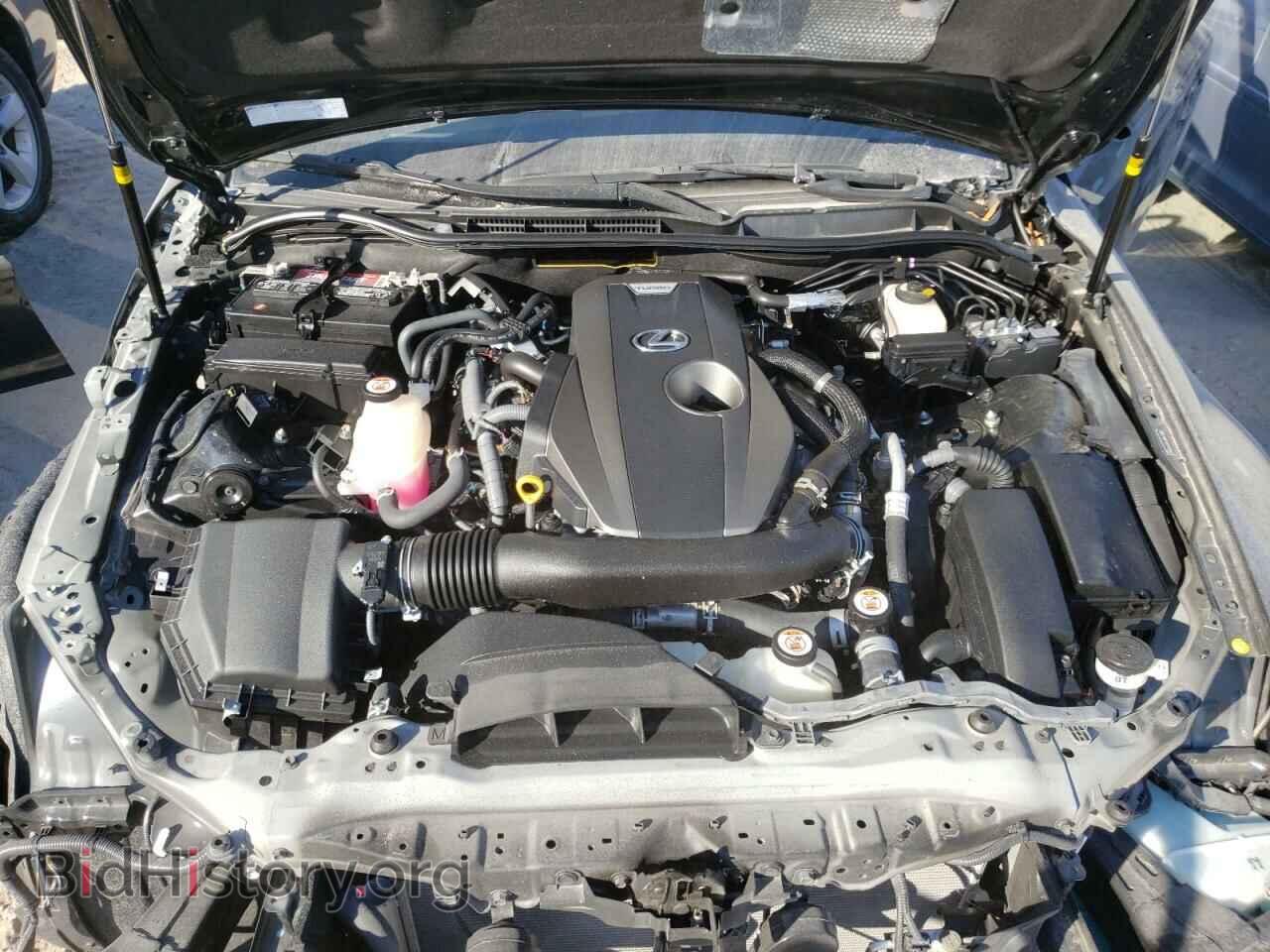 2019 LEXUS IS - VIN: JTHBA1D20K5094652 - Фото 7