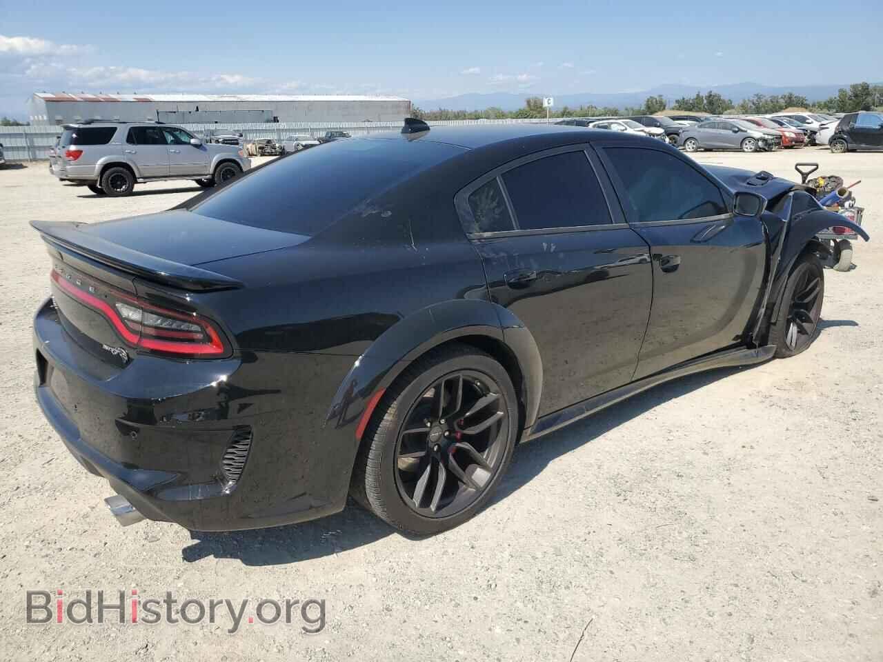 2023 DODGE CHARGER - VIN: 2C3CDXL93PH686534 - Фото 3