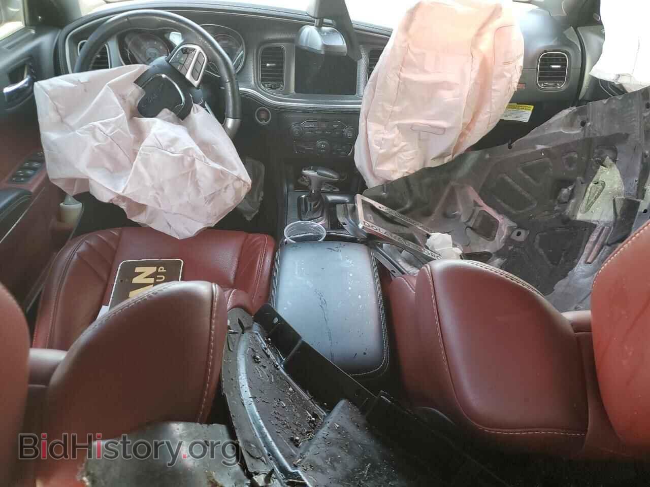 2023 DODGE CHARGER - VIN: 2C3CDXL93PH686534 - Фото 8