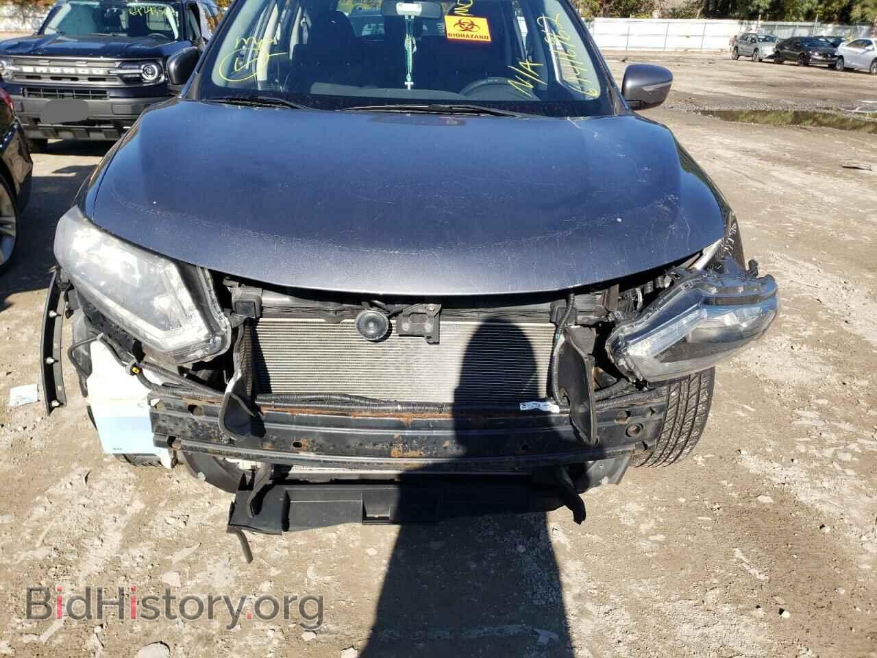 2015 NISSAN ROGUE - VIN: KNMAT2MV4FP592225 - Фото 9