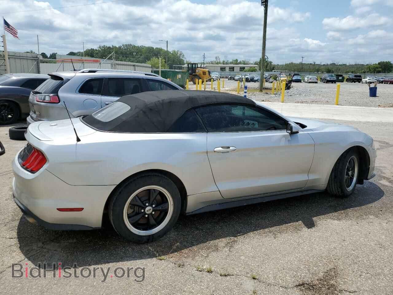 2019 FORD ALL Models - VIN: 1FATP8UH8K5138680 - Photo 3
