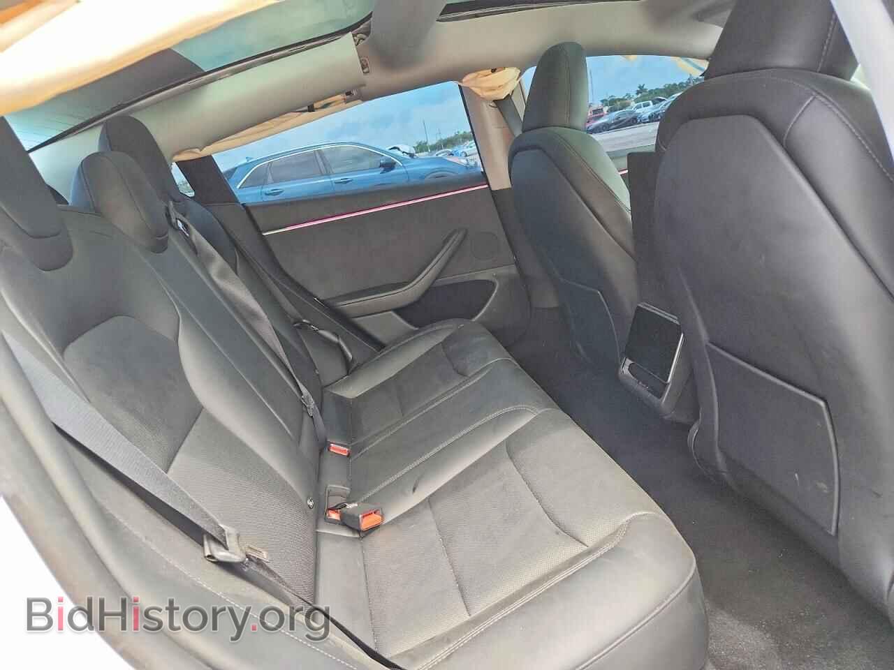 2025 TESLA MODEL 3 - VIN: 5YJ3E1EB8SF003697 - Photo 10