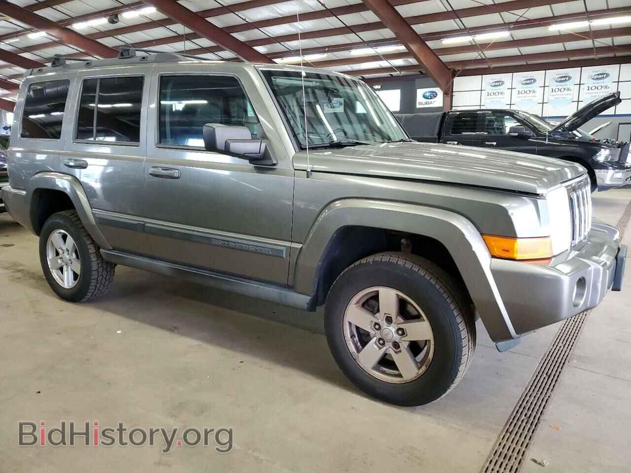 2007 JEEP COMMANDER - VIN: 1J8HG48N77C573999 - Photo 4