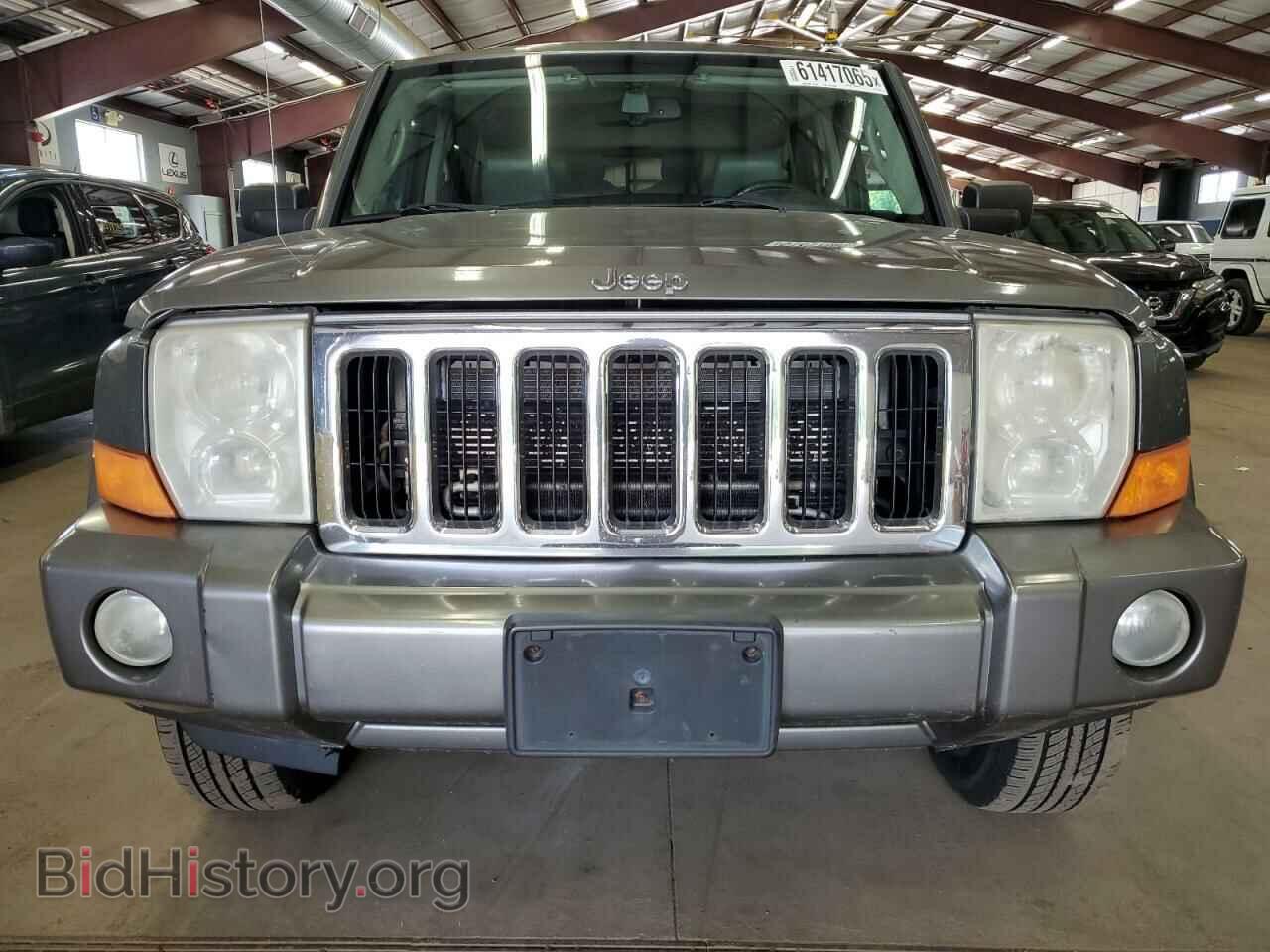 2007 JEEP COMMANDER - VIN: 1J8HG48N77C573999 - Photo 5