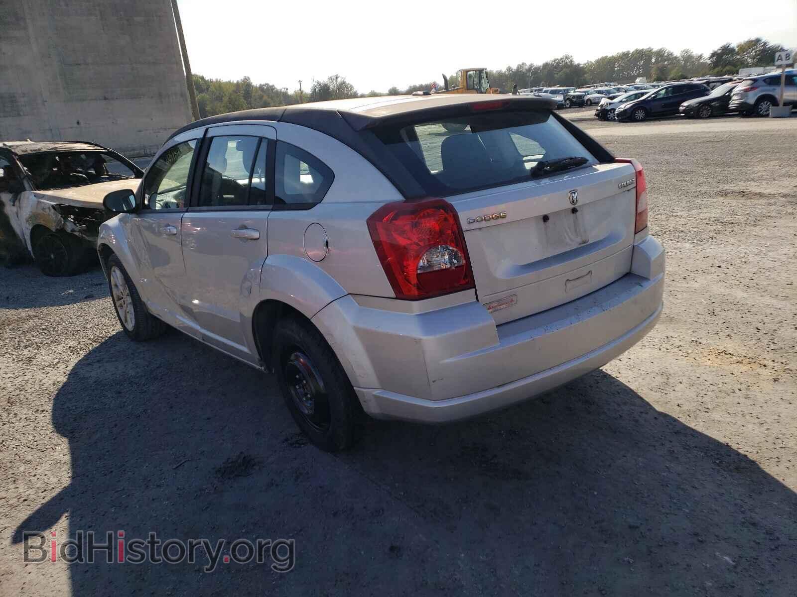 2011 DODGE CALIBER - VIN: 1B3CB5HA5BD153004 - Фото 3
