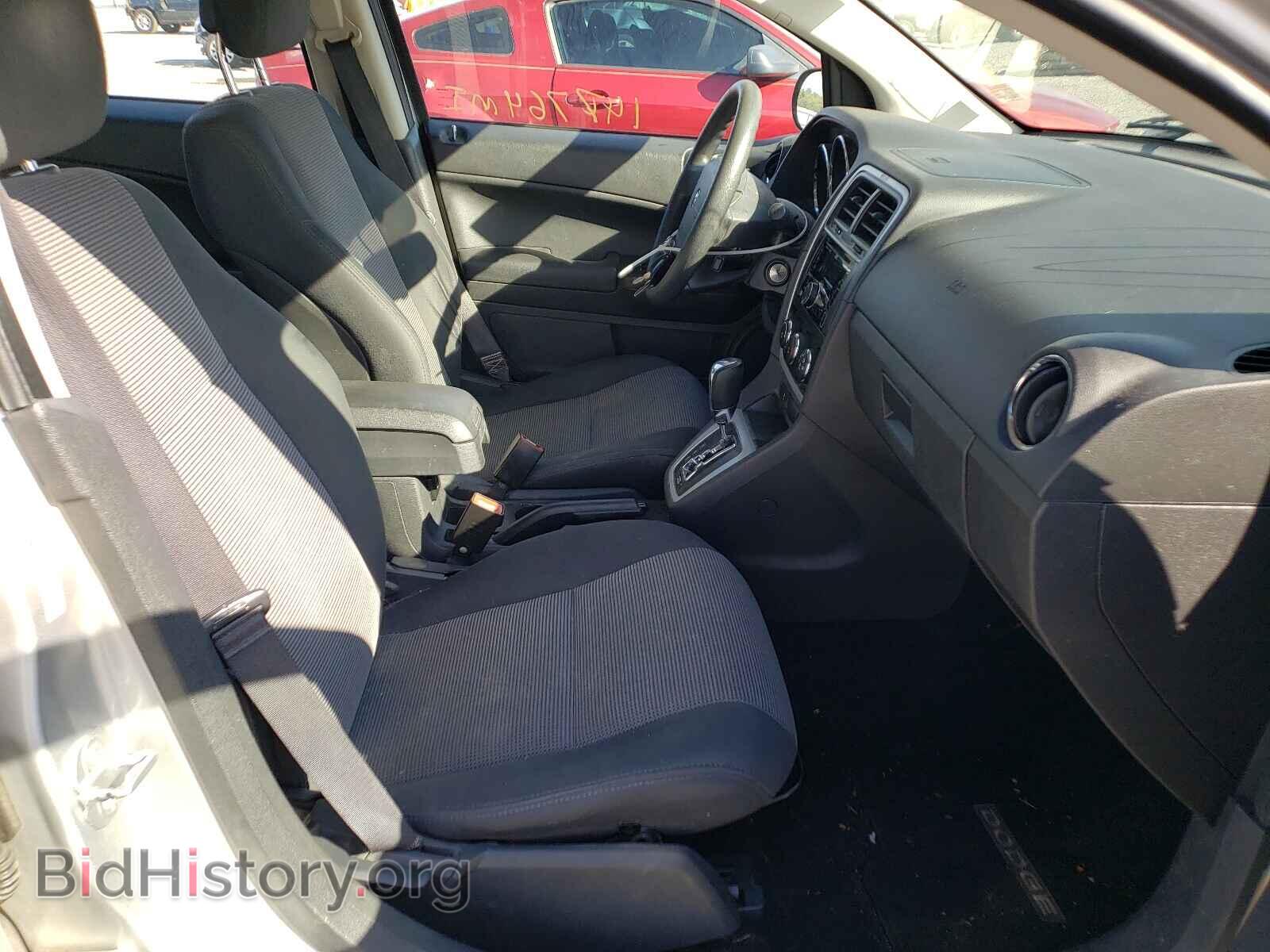 2011 DODGE CALIBER - VIN: 1B3CB5HA5BD153004 - Фото 5