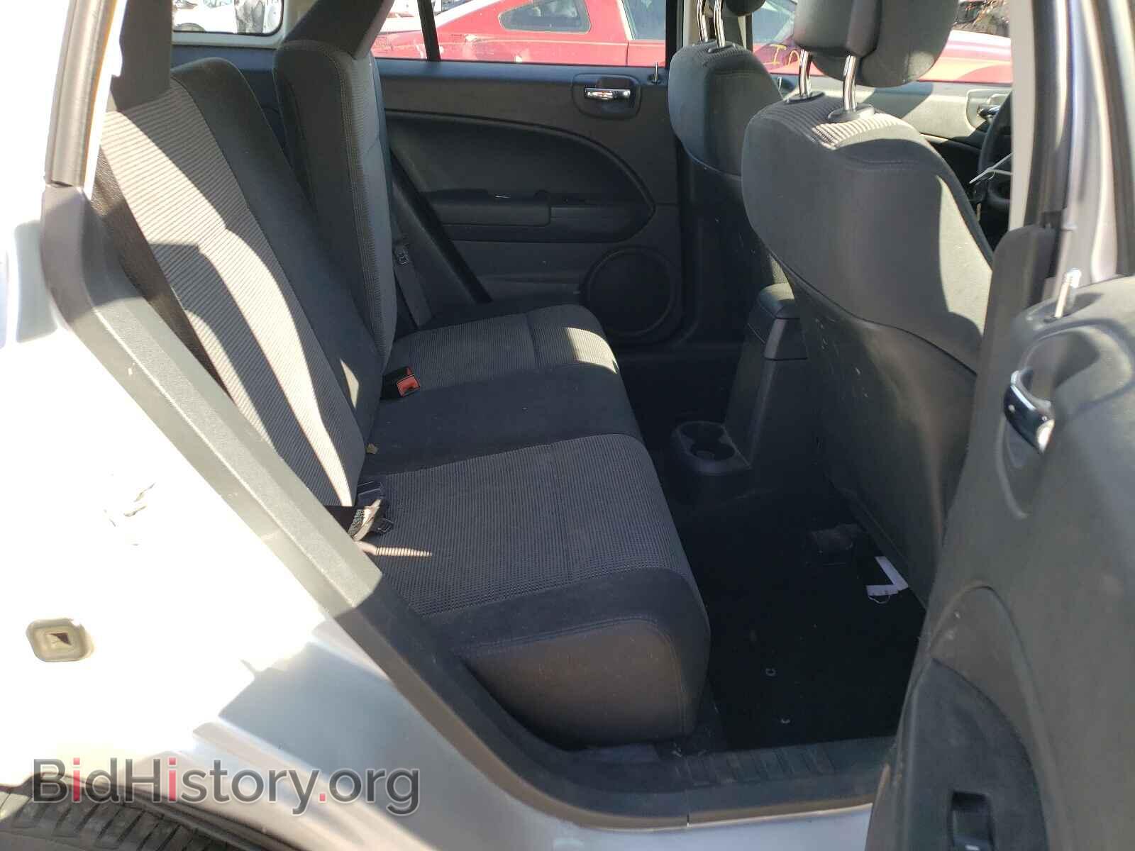 2011 DODGE CALIBER - VIN: 1B3CB5HA5BD153004 - Фото 6