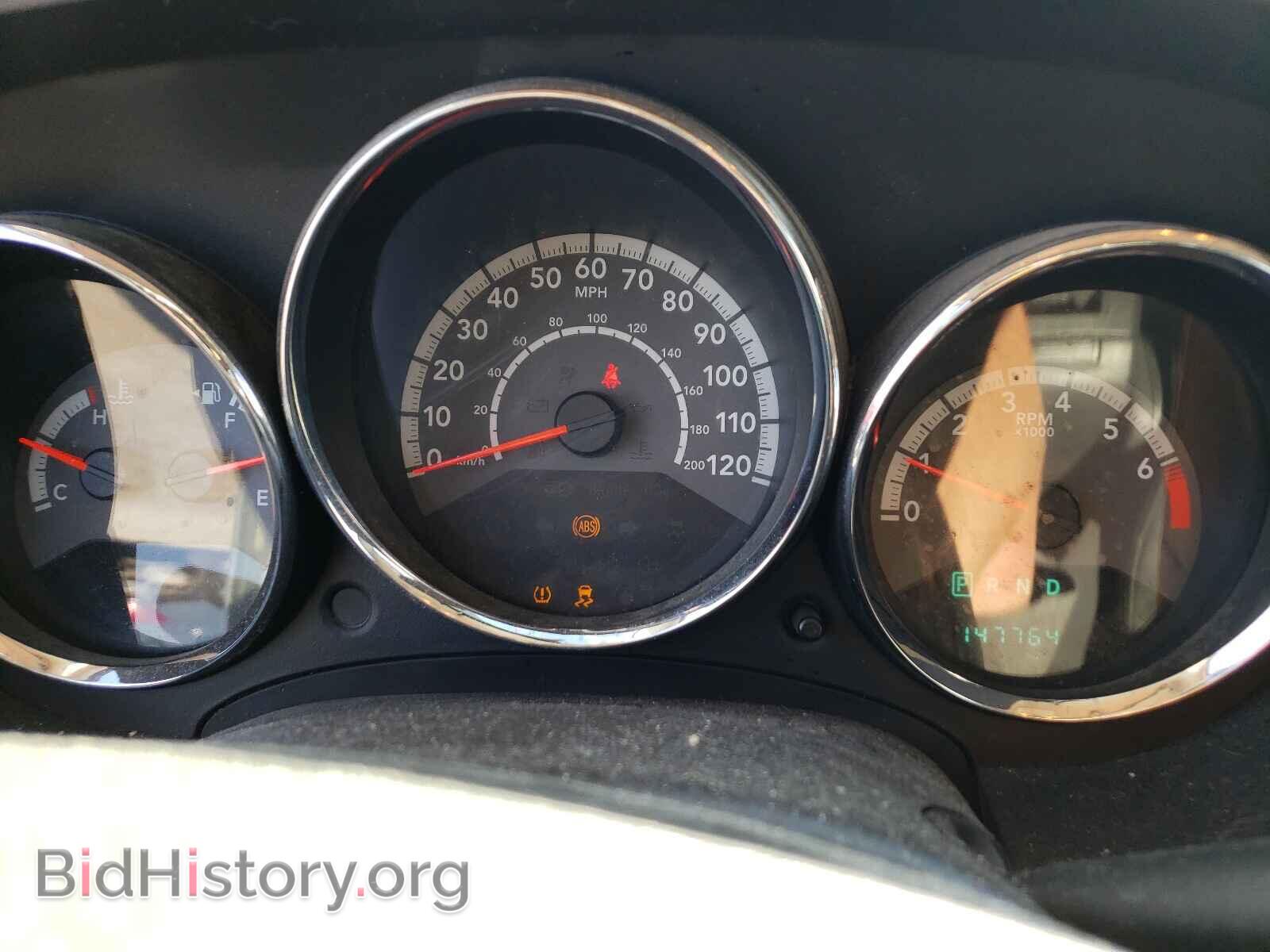 2011 DODGE CALIBER - VIN: 1B3CB5HA5BD153004 - Фото 8
