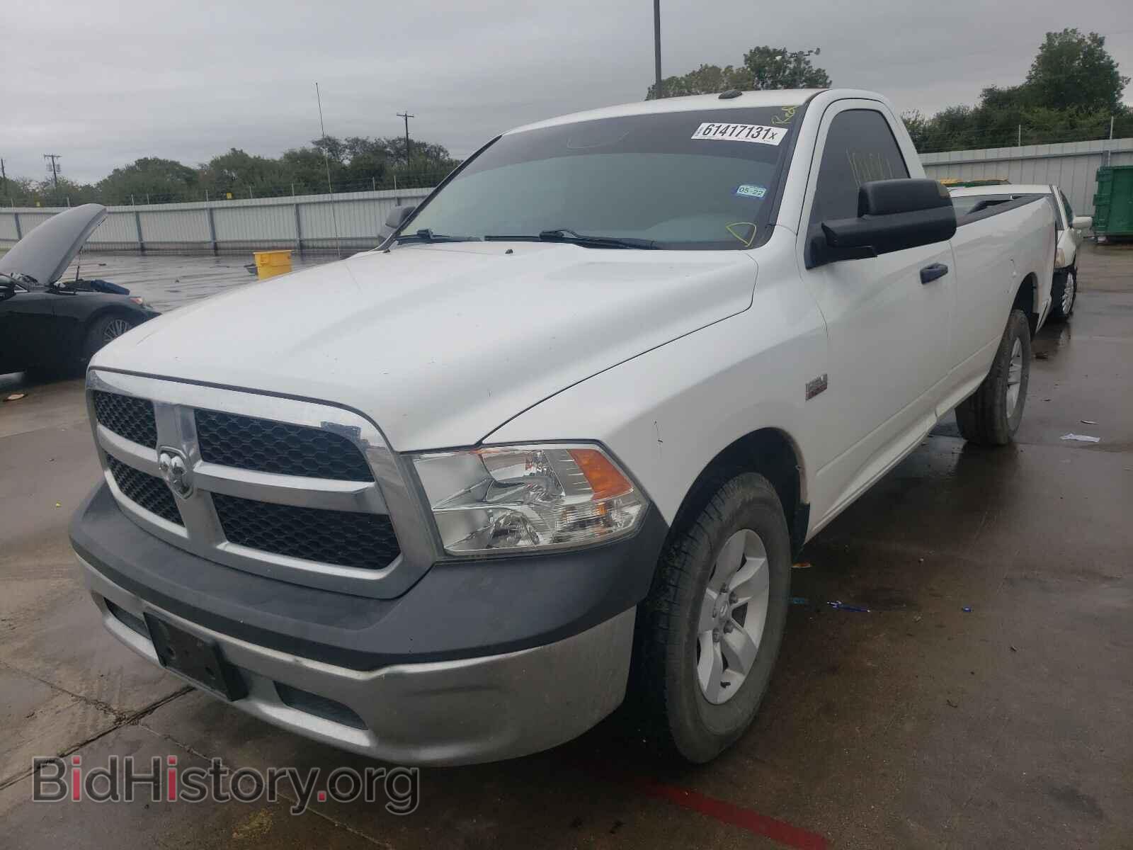 2015 RAM 1500 - VIN: 3C6JR6DT3FG698648 - Photo 2