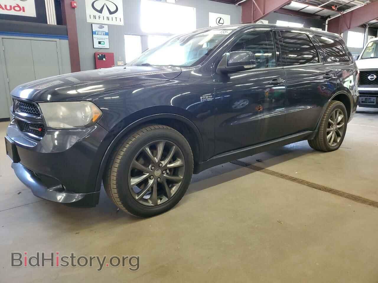 Photo 1C4SDJCT5DC678840 - DODGE DURANGO 2013