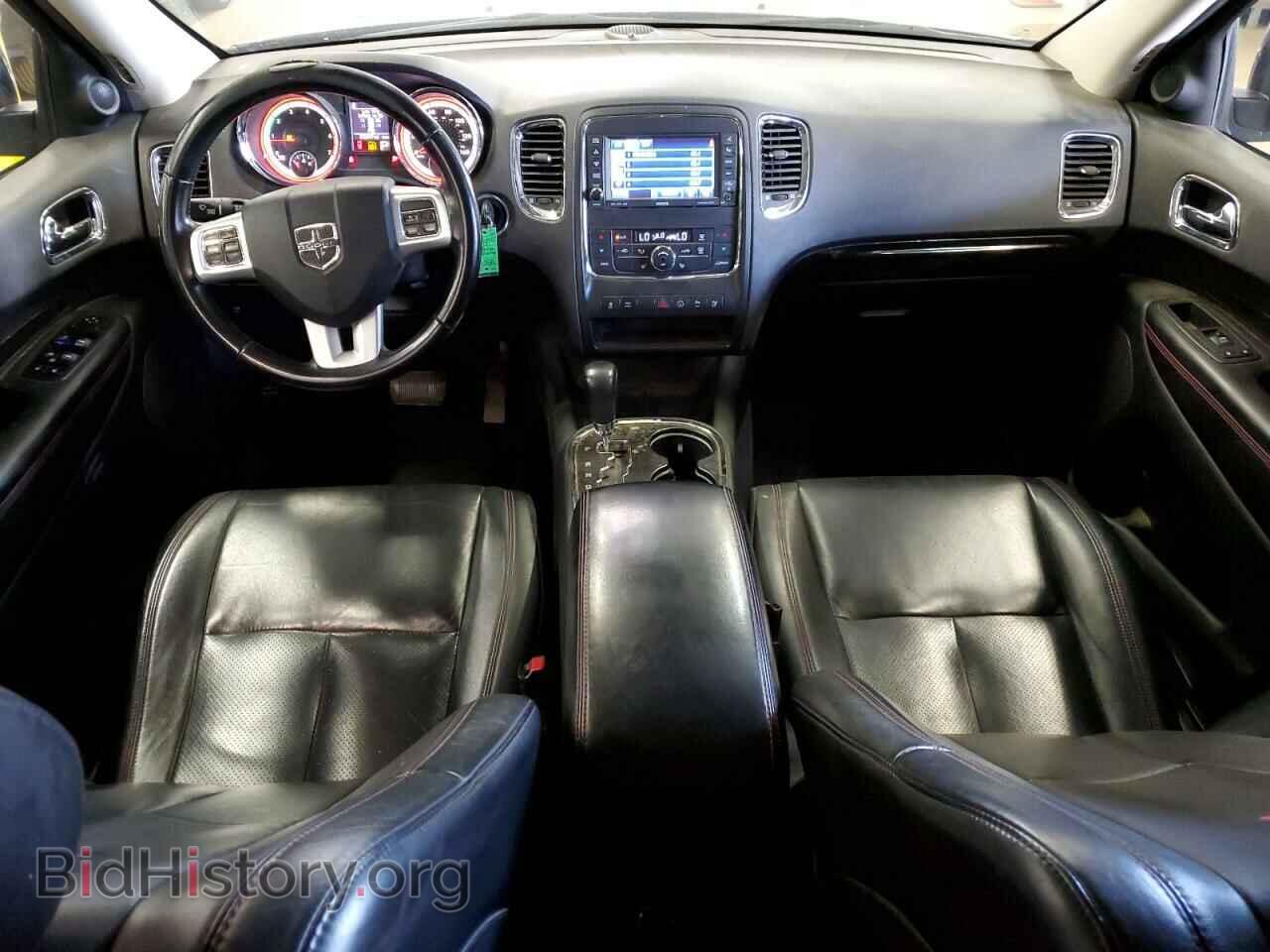 2013 DODGE DURANGO - VIN: 1C4SDJCT5DC678840 - Фото 8