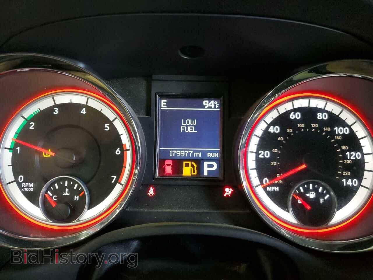 2013 DODGE DURANGO - VIN: 1C4SDJCT5DC678840 - Фото 9