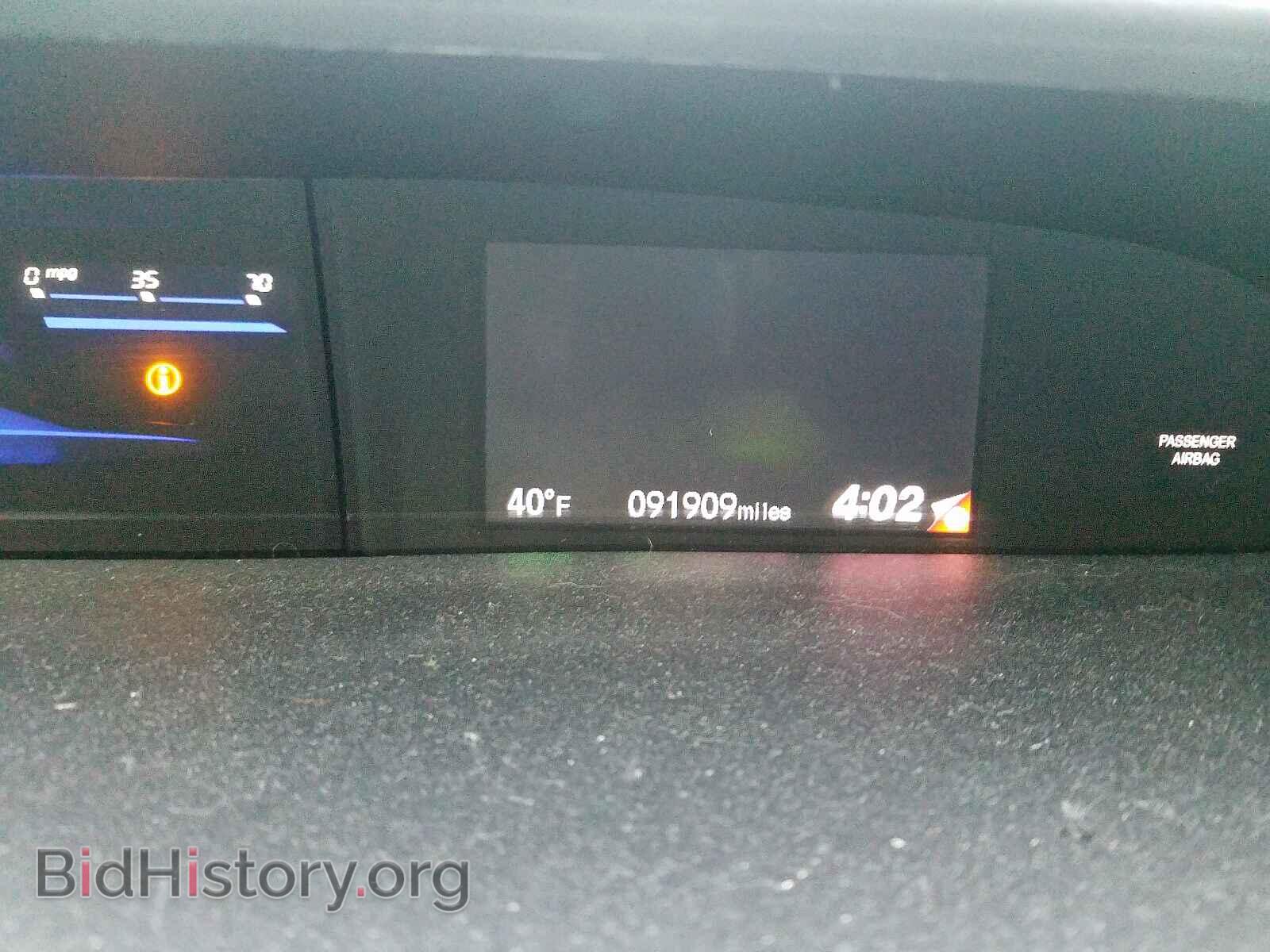 2013 HONDA CIVIC - VIN: 2HGFB2F60DH552452 - Фото 8